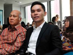 Cerai dengan Marshanda, Ben Dapat Hak Asuh Anak