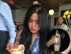 Tanpa Suami, Ini Kegiatan Jessica Iskandar Tengah Malam