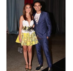 Foto: Seksinya BCL Hingga Farah Quinn di Acara Johnny Andrean Awards