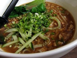 La Mien, Mie Tarik dari Tiongkok yang Mengenyangkan untuk Makan Siang