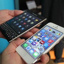Ditukar BlackBerry Passport, iPhone Dihargai Rp 6,7 Juta
