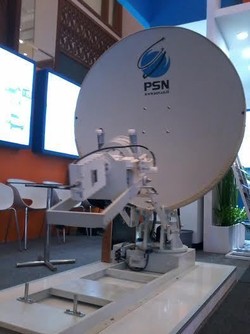 Pasifik Satelit Nusantara Teken Kontrak Satelit Rp 2,4 Triliun