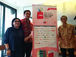 Siap-siap! Banjir Diskon di Situs Belanja Online