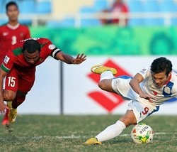 #Riedlout Lengkapi Suramnya Filipina 4-0 Indonesia