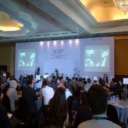 Menteri hingga Pengusaha Kumpul di Ritz Carlton Bahas Ekonomi RI