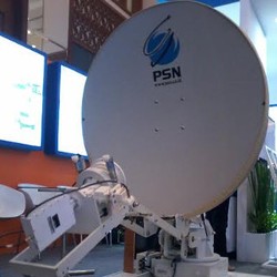 Perusahaan Komunikasi RI Teken Kontrak Satelit Rp 2,4 Triliun