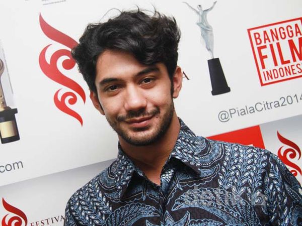 Reza Rahadian Jadi Ikon FFI