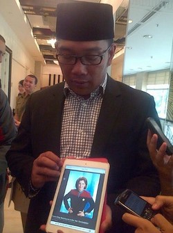 Petugas Command Center Bandung akan Berkostum Mirip Tokoh Star Trek