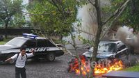 Ledakan Mobil dan Serbuan Helikopter di Syuting 'Comic 8: Casino Kings'