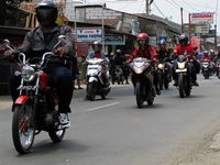 Honda Fiesta Karawang
