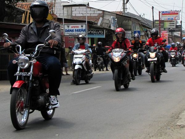 Honda Fiesta Karawang