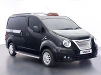 Wajah Baru Taksi Hitam London