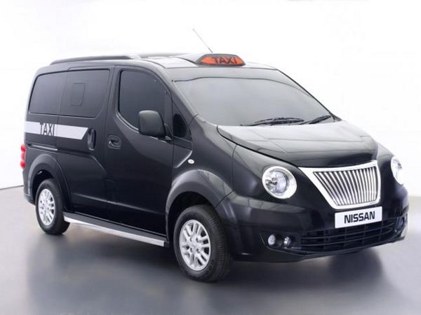 Wajah Baru Taksi Hitam London Wajah Baru Taksi Hitam London