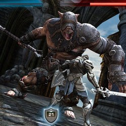 Infinity Blade Tak lagi Eksklusif di iOS