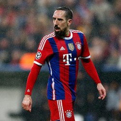 Ribery Sedih dengan Situasi Duo Milan