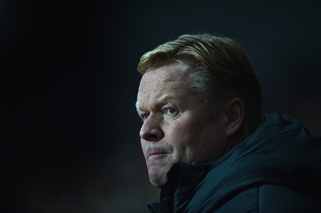 Koeman Sudah Tak Sabar Hadapi City
