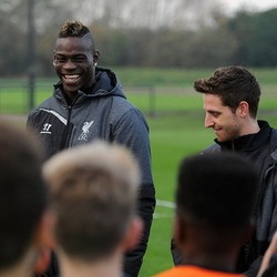 Merasa Terus Didukung, Balotelli Berterima Kasih kepada Suporter Liverpool