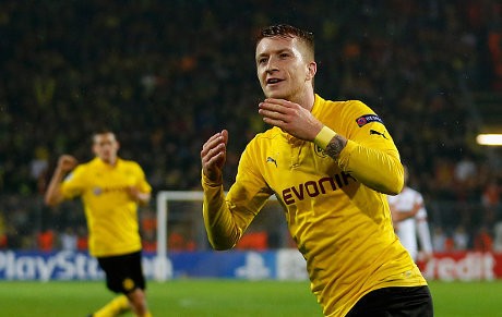 Mourinho Tak Minati Reus