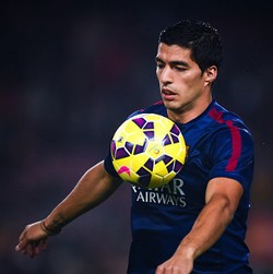 Liverpool Menurun Bukan Karena Suarez Pergi