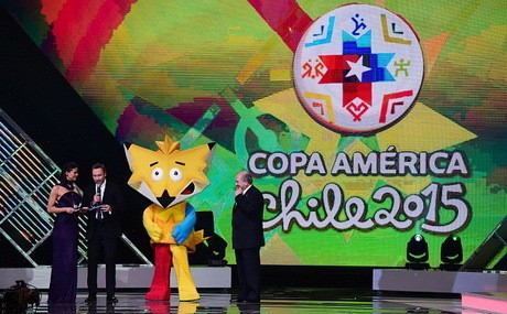 Argentina-Uruguay Segrup, Brasil Bareng Kolombia