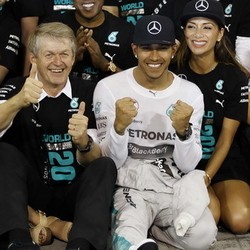 Hamilton Ingin Lebih Tangguh Musim Depan