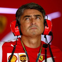 Ferrari Tunjuk Prinsipal Tim Baru