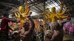 Sekolah Katolik di India Wajib Pasang Gambar Dewi Hindu