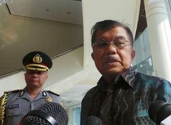 Menko Polhukam Tak Izinkan Munas Golkar di Bali, JK: Itu Bukan Intervensi