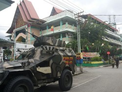 Dijadwalkan Dikunjungi Jokowi, Begini Kondisi Pasar Bawah Siang ini