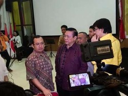 Prabowo Temui Ical, Agung Laksono: Golkar Jangan Diurus Partai Lain!
