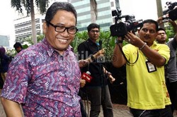 Kasus Sengketa Pilkada Lebak, KPK Periksa Amir Hamzah Sebagai Tersangka