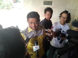 DPD I Golkar Kumpul di Jakarta Sore Ini, Dukung Munas Kubu Ical