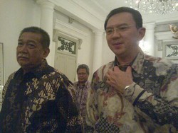 Jamu Gubernur Daerah Mitra, Ahok Ingin Investasi Agar Maju Bersama