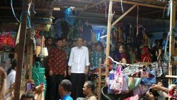 Soal Larangan Menteri ke DPR, Jokowi: Kita Tunggu DPR Bersatu