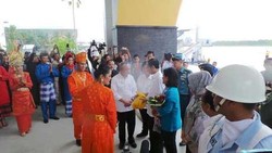 Atasi Kebakaran Hutan di Riau, Jokowi: Ini Masalah Niat Atau Tidak