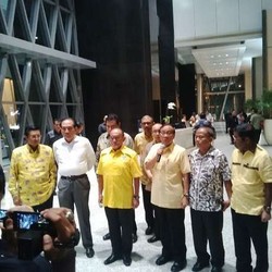 Idrus Marham: Munas Golkar Tetap 30 November di Bali
