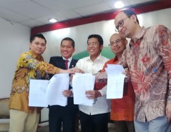 Sudah 202 Anggota DPR Teken Interpelasi, 6 dari PPP