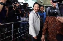 Blusukan Bareng Jokowi, Menteri BUMN Tunda Rapat dengan DPD
