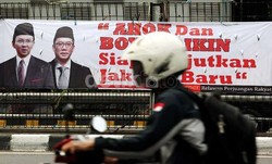 Soal Wagub DKI, Boy: Belum Dipanggil dan Siap Bila Tanpa Syarat