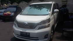 Pura-pura Jadi Tukang Servis CCTV, Perampok Gondol Vellfire dan Banyak Gadget