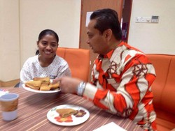 Kondisi Terkini Wilfrida: Sudah Sehat Tapi Masih Harus Bersabar