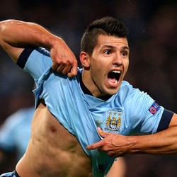 Aguero: Selanjutnya Menang di Olimpico