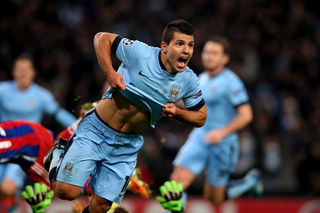 Aguero Jimat Manchester City