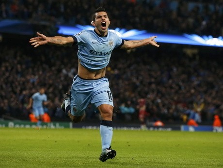 Kompany: Aguero Pemain Spesial City