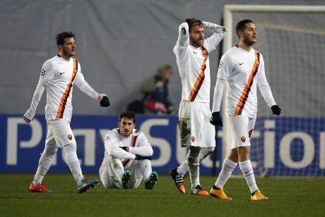 Florenzi: Hasil yang Menyakitkan