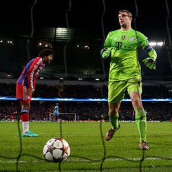 Bayern Kalah karena Kesalahan Sendiri