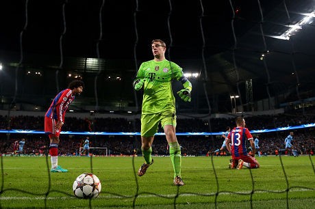 Bayern Kalah karena Kesalahan Sendiri