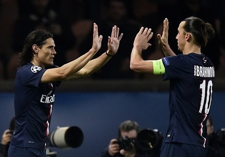 PSG Kalahkan Ajax 3-1