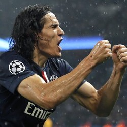 Cavani: Lawan Barca Akan seperti Final