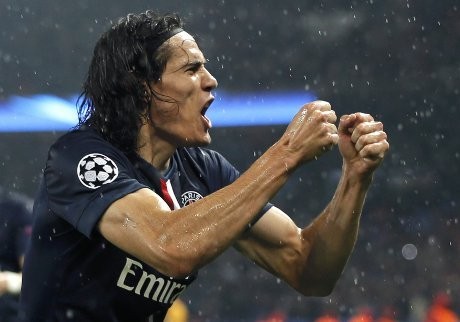 Cavani: Lawan Barca Akan seperti Final